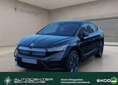 Bild des Angebotes Skoda Enyaq Enyaq Coupe RS 85 250 kW 4x4 PANO KESSY NAV LED