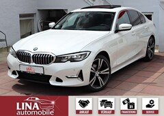 Bild des Angebotes BMW 320 d xDrive Luxury Line StandHzg*Kamera*el.SD*