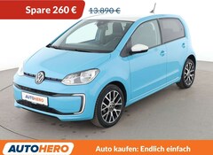 Bild des Angebotes VW up! electric drive 61 kW e-up! Style Aut.*TEMPO*