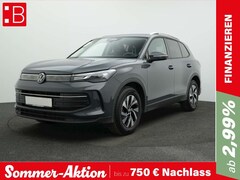 Bild des Angebotes VW Tiguan 1.5 eTSI DSG Life AHK NAVI DESIGN-PAKET