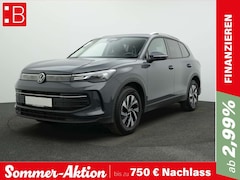 Bild des Angebotes VW Tiguan 1.5 eTSI DSG Life AHK NAVI DESIGN-PAKET