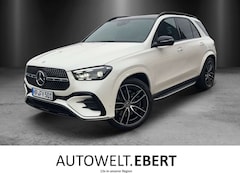 Bild des Angebotes Mercedes-Benz GLE 400 e 4M AMG Distro PANO Airma BURME 22" 360
