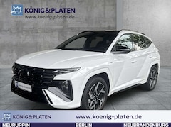 Bild des Angebotes Hyundai TUCSON FL PHEV 1.6 T-GDI (252PS) 6-AT 2WD N-LINE Klima