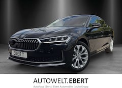Skoda Superb Selection 2,0 TDI 110 kW DSG