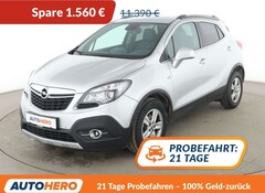 Bild des Angebotes Opel Mokka 1.4 Turbo Innovation ecoFlex 4x4*NAV*XENON*TEMPO*
