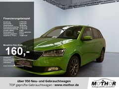 Bild des Angebotes Skoda Fabia Combi Soleil 1.0 TSI Abstandstempomat