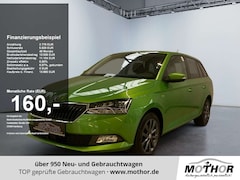 Bild des Angebotes Skoda Fabia Combi Soleil 1.0 TSI Abstandstempomat