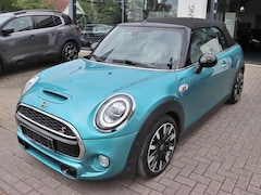 Bild des Angebotes MINI Cooper S Cabrio Cooper S, 7G Steptronic, Volleder, Harman Kardon..