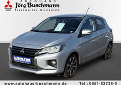 Bild des Angebotes Mitsubishi Space Star 1,2 TOP,CVT,LED,RFK,T-Leder
