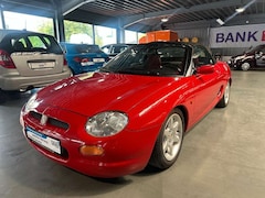 Bild des Angebotes MG MGF 1.8i 88 kW 52000 KM Oldtimer H Kennzeichen
