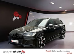Bild des Angebotes Audi SQ7 4.0 TFSI quattro 7 Sitze competition plus AHK RFK