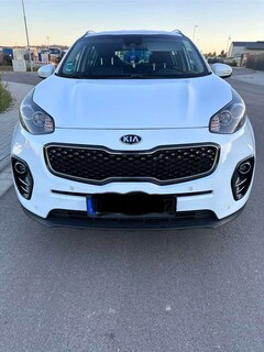 Bild des Angebotes Kia Sportage 1.7 CRDI 2WD Dream-Team Edition