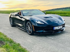 Bild des Angebotes Corvette C7 Stingray*Z51*Navi*Camera*HUD*Leder*BOSE*Sitzhzg*