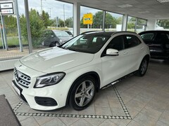 Bild des Angebotes Mercedes-Benz GLA 220 4Matic AMG LINE TOP AUTOMATIK!