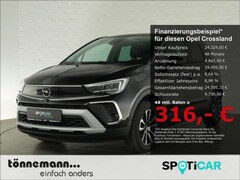 Bild des Angebotes Opel Crossland ELEGANCE PAKET AT+LED+NAVI+RÜCKFAHRKAMERA+SITZ-/LE