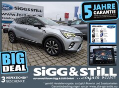 Bild des Angebotes Renault Captur II 1.3 TCe 140 Techno LED*NAV*SHZ*SPUR*PDC