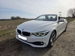 Bild des Angebotes BMW 430 430i Cabrio Aut. Advantage