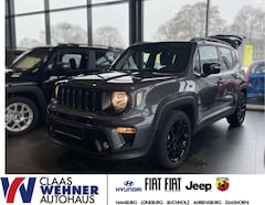 Bild des Angebotes Jeep Renegade Night Eagle *Funktions-Paket *Klimaautomatik *Blue