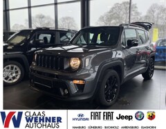 Bild des Angebotes Jeep Renegade Night Eagle *Funktions-Paket *Klimaautomatik *Blue
