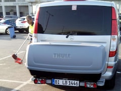 Bild des Angebotes Mercedes-Benz Viano Viano 2.2 CDI kompakt Fun DPF