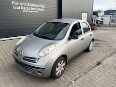 Bild des Angebotes Nissan Micra 1.5 dCi Season,Klima,EURO4,AHK,TÜV Neu