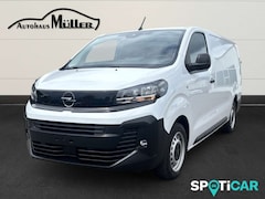 Bild des Angebotes Opel Vivaro Kasten XL lang 2.0 Diesel Autom. +Holzboden+Tempom