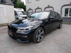Bild des Angebotes BMW 740 740 d xDrive M Sport Laser Pano KeyGo DrivPro360Ka