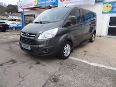 Bild des Angebotes Ford Tourneo Custom 300 L2/Titanium/9-Sitzer/AHK/Kam/