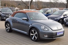 Bild des Angebotes VW Beetle Cabrio 1.2 TSI DSG "Karmann" BMT BIXENON-RKAMERA