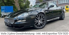 Bild des Angebotes Maserati GranSport GRANSPORT-INK GUTACHTEN-1 J. GARANTIE-AUTOMATIK-