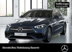 Bild des Angebotes Mercedes-Benz C 180 T AMG+PANO+360+AHK+TOTW+KEYLESS+9G