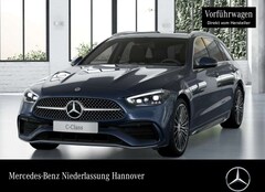 Bild des Angebotes Mercedes-Benz C 180 T AMG+PANO+360+AHK+TOTW+KEYLESS+9G