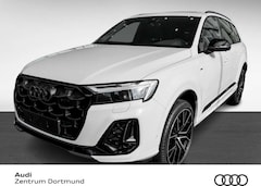 Bild des Angebotes Audi Q7 45 TDI quattro S Line 3.Reihe+Standheizung+AHK+...
