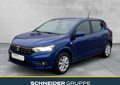 Bild des Angebotes Dacia Sandero III COMFORT 1.0 TCe 100 LPG Comfort KLIMA+SHZ