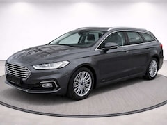 Ford Mondeo AWD TITANIUM**4x4**8G=LED=NAVI=TOT=SPUR=AHK=E6