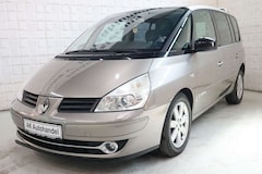 Bild des Angebotes Renault Espace IV Edition 25th Xenon Navi Leder SHZ