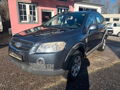 Bild des Angebotes Chevrolet Captiva 2.4 LS 2WD ***Gasanlage***