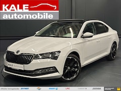 Bild des Angebotes Skoda Superb Lim. Style 4x4 *PANORAMA*LEDER*360*19Zoll*SitzKlim