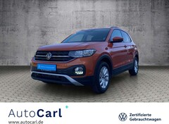Bild des Angebotes VW T-Cross Life 1.0 TSI IQ.DRIVE/2-Zonen/SHZ KLIMA ALU