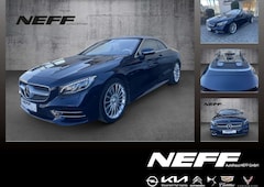 Bild des Angebotes Mercedes-Benz S 560 AMG Line ACC+Navigation+360°Kamera