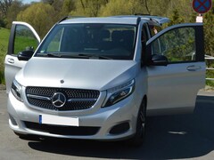 Bild des Angebotes Mercedes-Benz V 250 V 250 d lang 7G-TRONIC Avantgarde Night Edition