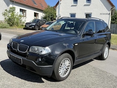Bild des Angebotes BMW X3 2.0d