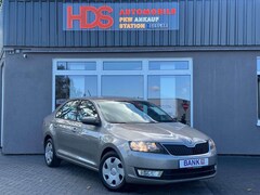Bild des Angebotes Skoda Rapid/Spaceback 1.6 TDI Ambition *SHZ*Klima*PDC