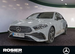 Bild des Angebotes Mercedes-Benz A 250 4M AMG Special Edition Distr AHK LED Pa