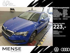 Bild des Angebotes Skoda Superb Combi 1.5 TSI Ambition |ACC|SpurH|LM|Navi