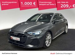 Bild des Angebotes Audi A3 S line 35 TFSI virtual cockpit plus