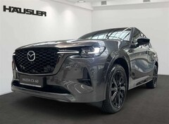 Bild des Angebotes Mazda CX-60 Homura PHEV AWD mit Nappaleder, Bose, Matrix-LED &