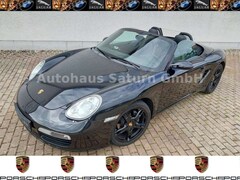 Bild des Angebotes Porsche Boxster 2.7*987*XENON*TribleBlack*unfallfrei*PDC