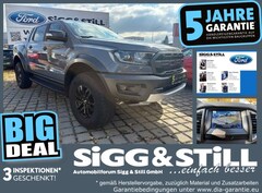 Bild des Angebotes Ford Ranger Raptor 2.0 4x4 DOKA AHK*LED*NAV*SHZ*CAM*PDC