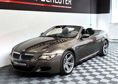 Bild des Angebotes BMW M6 V10 Cabrio LCI*M-Divers Package*2Hand*Deutsch